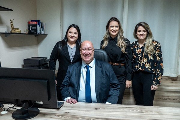 escritório de advocacia